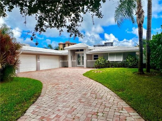 Villa in Pompano Beach, Broward County