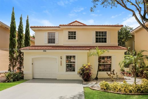 Villa in Coral Springs, Broward County