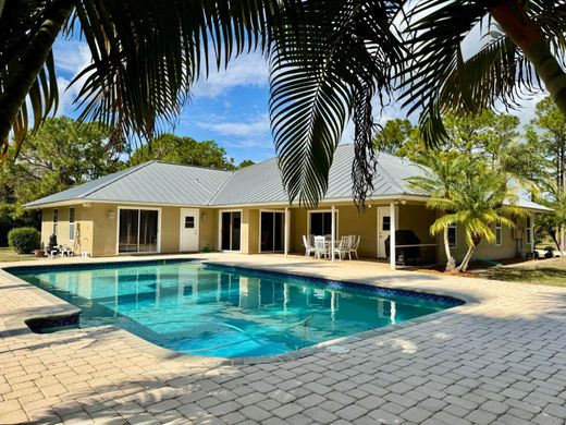 Вилла, Юпитер, Palm Beach County