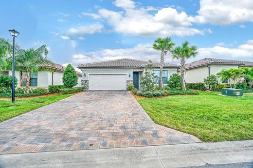 Villa in Port Saint Lucie, Saint Lucie County