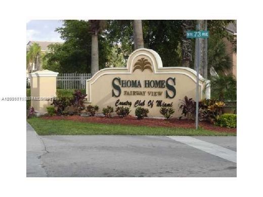 Complesso residenziale a Hialeah, Miami-Dade County