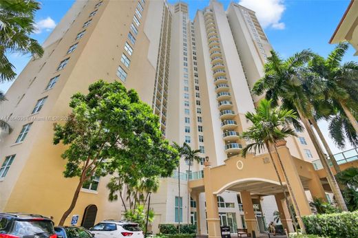 Residential complexes in Aventura, Miami-Dade