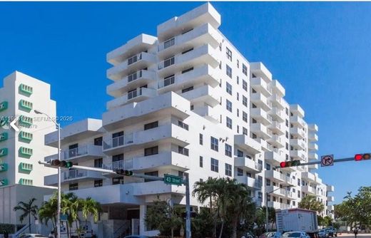 Complexes résidentiels à Miami Beach, Comté de Miami-Dade