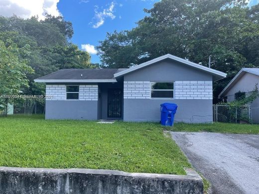 Villa a Miami, Miami-Dade County