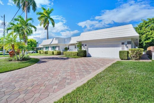 Villa in Lighthouse Point, Broward County
