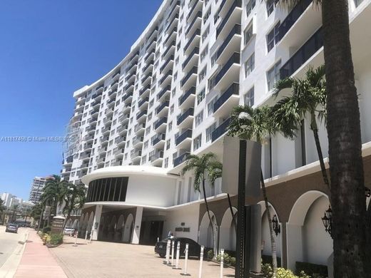 Appartementencomplex in Miami Beach, Miami-Dade County