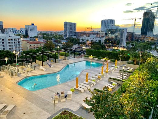 Edificio en Miami, Miami-Dade County