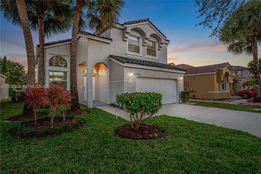 Villa a Pembroke Pines, Broward County