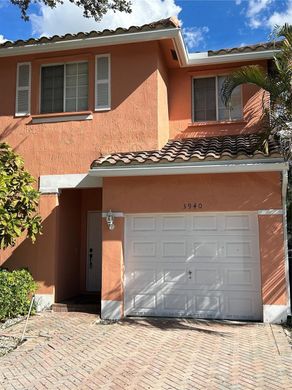 Townhouse in Sunrise, Broward County
