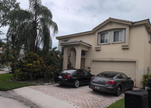 Villa à Coconut Creek, Comté de Broward