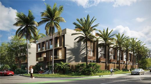 Appartementencomplex in Bay Harbor Islands, Miami-Dade County
