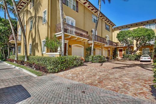Townhouse in Delray Beach, Palm Beach