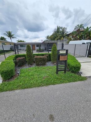 Villa in Fort Lauderdale, Broward County