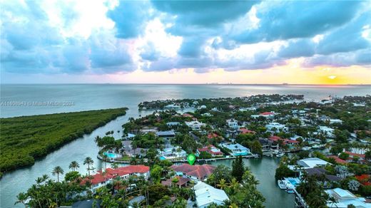 Villa à Key Biscayne, Comté de Miami-Dade