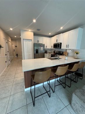 Townhouse in Florida City, Miami-Dade