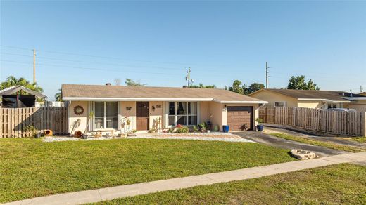 别墅  Sunrise, Broward County