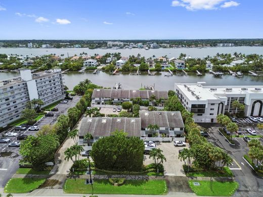 Townhouse in South Palm Beach, Palm Beach
