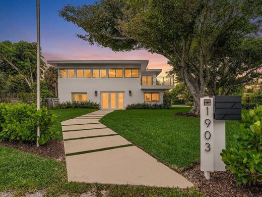 Villa in Pompano Beach, Broward County