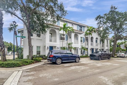 Townhouse in Boynton Beach, Palm Beach