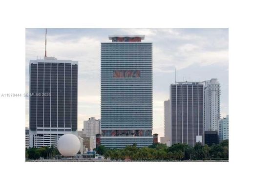 Residential complexes in Miami, Miami-Dade