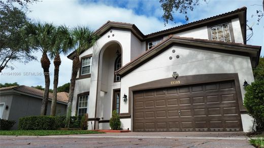 Villa Weston, Broward County