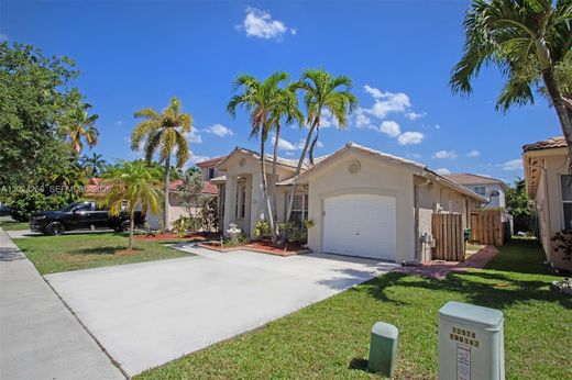 Вилла, Дэви, Broward County