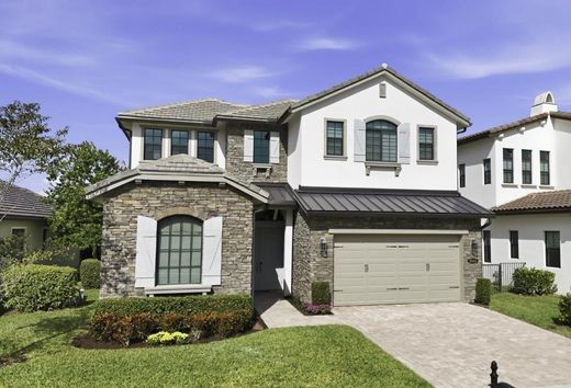 Villa a Boynton Beach, Palm Beach County