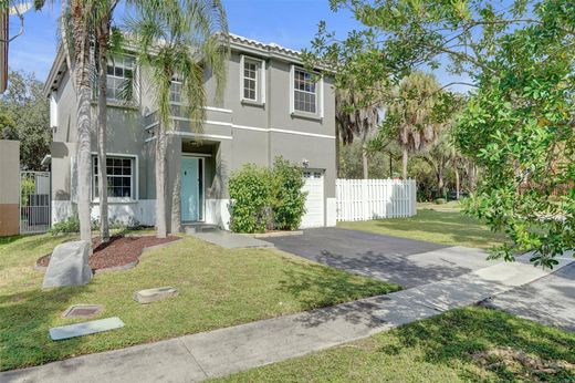 Villa in Cooper City, Broward County