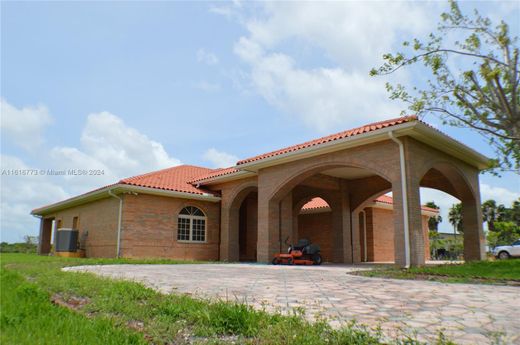 Villa en Homestead, Miami-Dade County