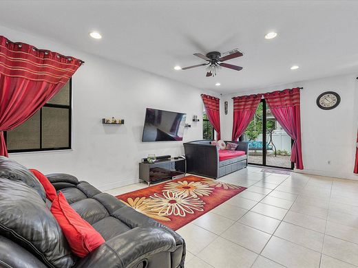 Villa en Tamarac, Broward County