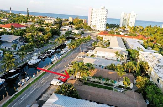 Kamienica w Pompano Beach, Broward County