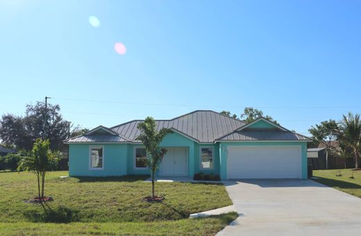 Villa in Port Saint Lucie, Saint Lucie County