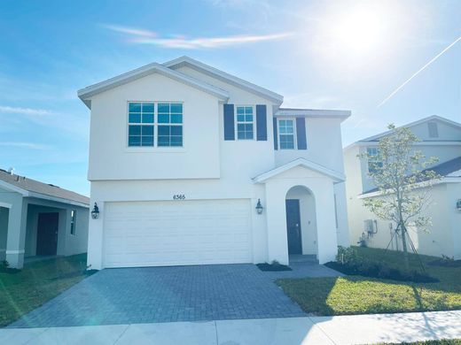 Villa in Port Saint Lucie, Saint Lucie County