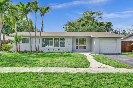 Villa in Hollywood, Broward County