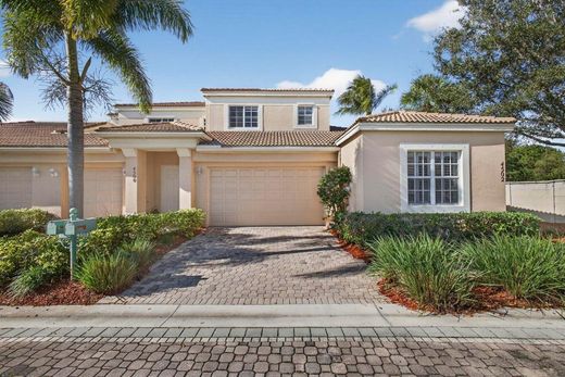 Townhouse in Palm Beach Gardens, Palm Beach