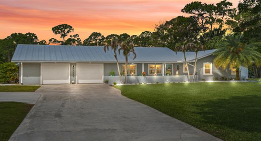 Villa en Stuart, Martin County