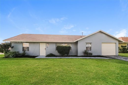 Villa - Boynton Beach, Palm Beach County