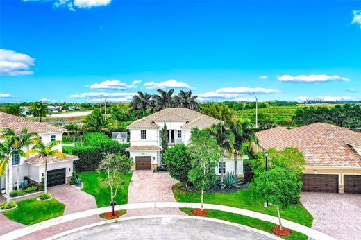 Villa en Parkland, Broward County