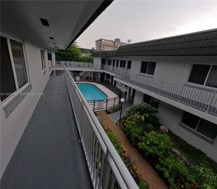 Complexos residenciais - Fort Lauderdale, Broward County