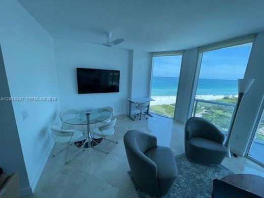 Complexes résidentiels à Miami Beach, Comté de Miami-Dade