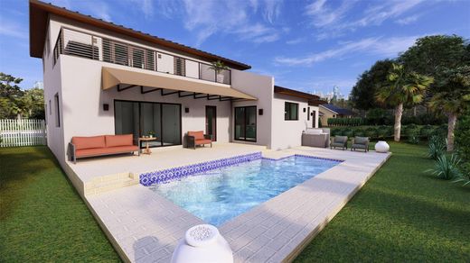 Villa en Fort Lauderdale, Broward County