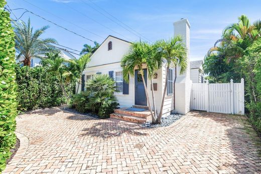 Villa in Palm Beach, Florida