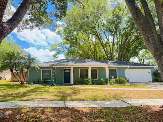 Villa in North Tampa Heights, Hillsborough County