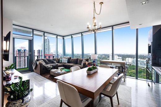 Komplex apartman Miami, Miami-Dade County