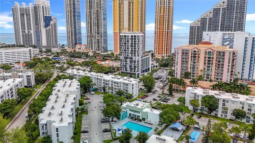 Complexos residenciais - Sunny Isles Beach, Miami-Dade County