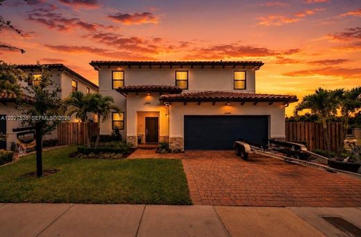 Residential complexes in Homestead, Miami-Dade