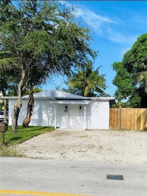 Villa en Fort Lauderdale, Broward County