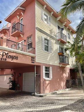 城市独宅  Pompano Beach, Broward County