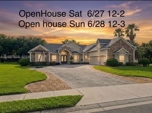 Villa in DeBary, Volusia County