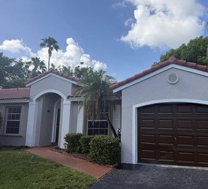 Villa in Fort Lauderdale, Broward County